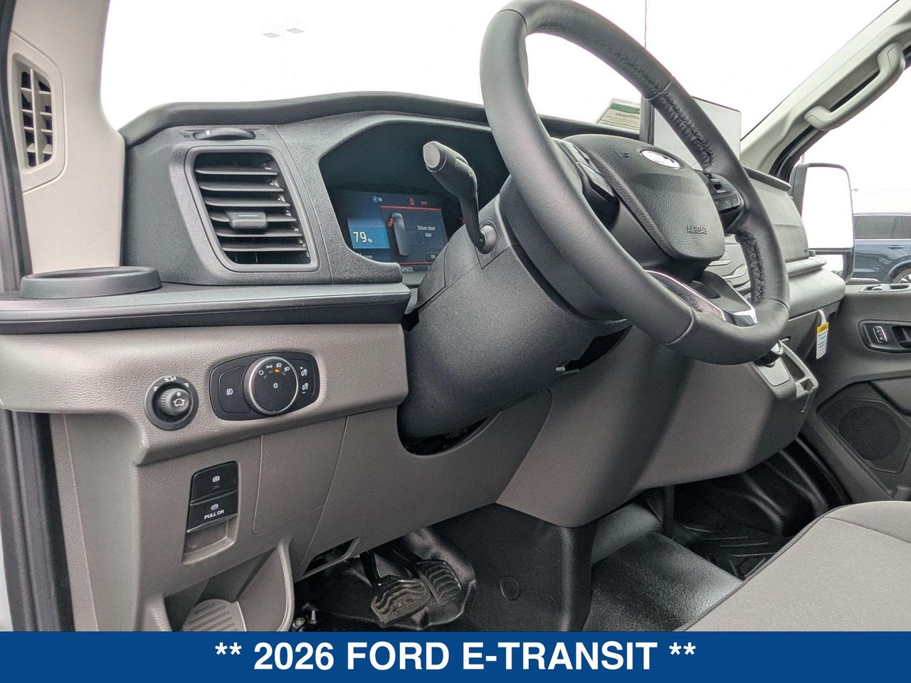 New 2026 Ford E-Transit 350 - photo 13