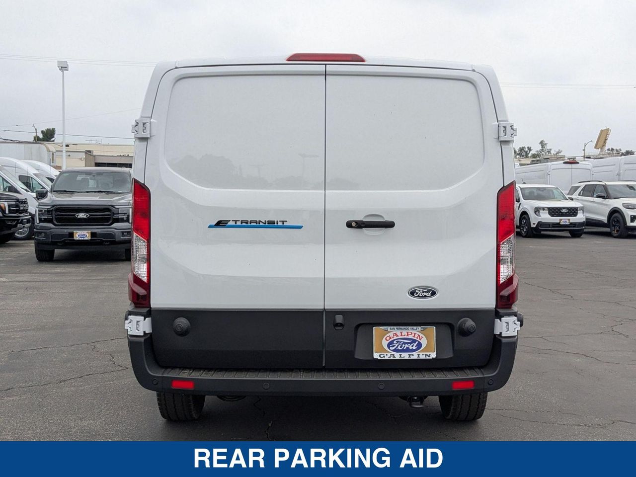New 2026 Ford E-Transit 350 - photo 6