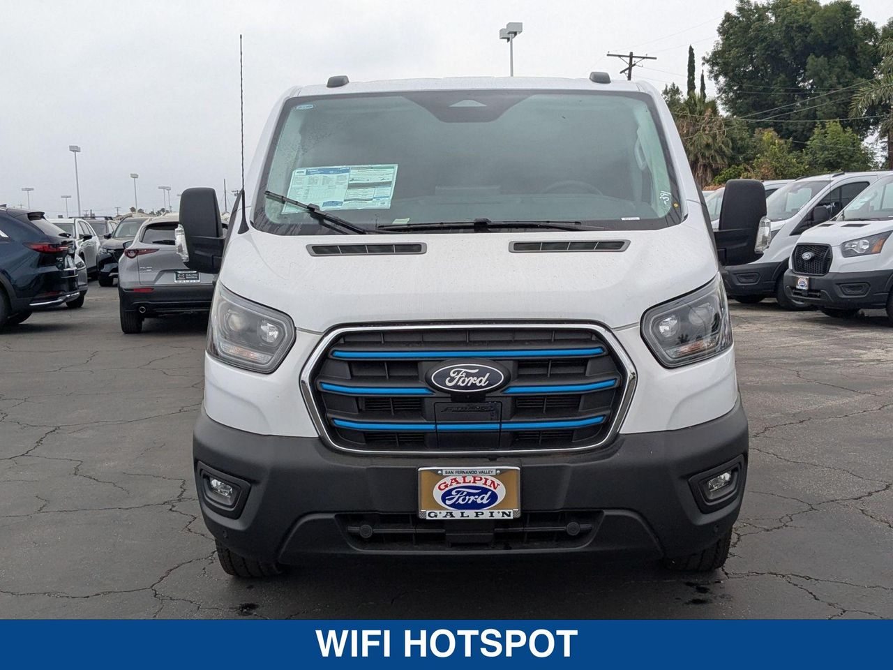 New 2026 Ford E-Transit 350 - photo 10