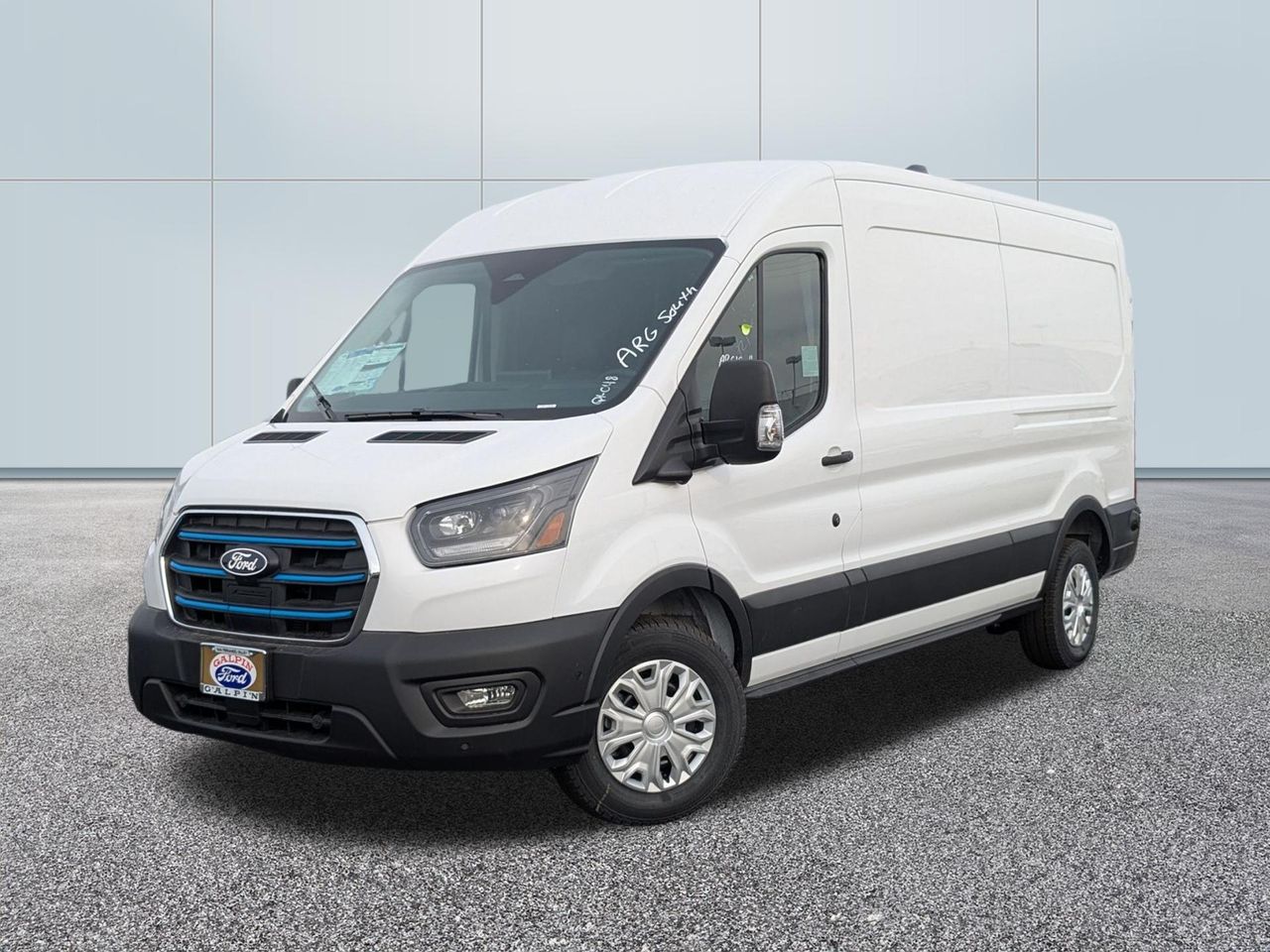 New 2026 Ford E-Transit 350 - photo 1
