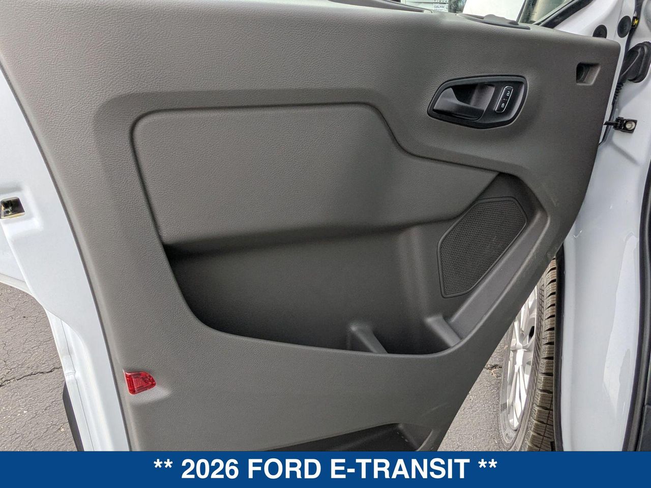 New 2026 Ford E-Transit 350 - photo 12