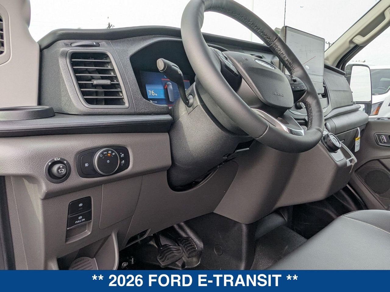 New 2026 Ford E-Transit 350 - photo 13