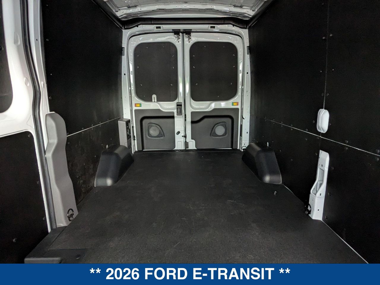 New 2026 Ford E-Transit 350 - photo 19