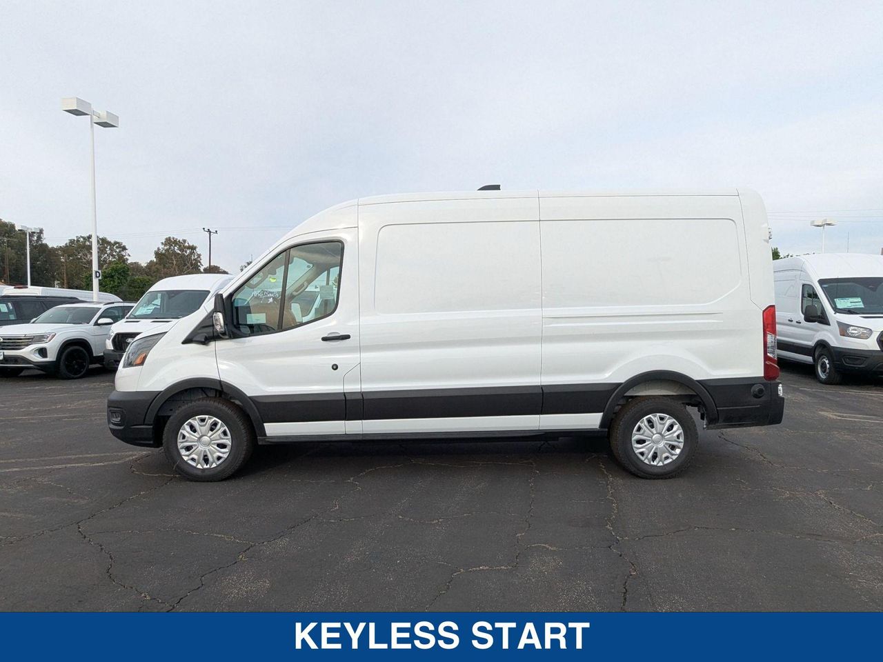 New 2026 Ford E-Transit 350 - photo 2