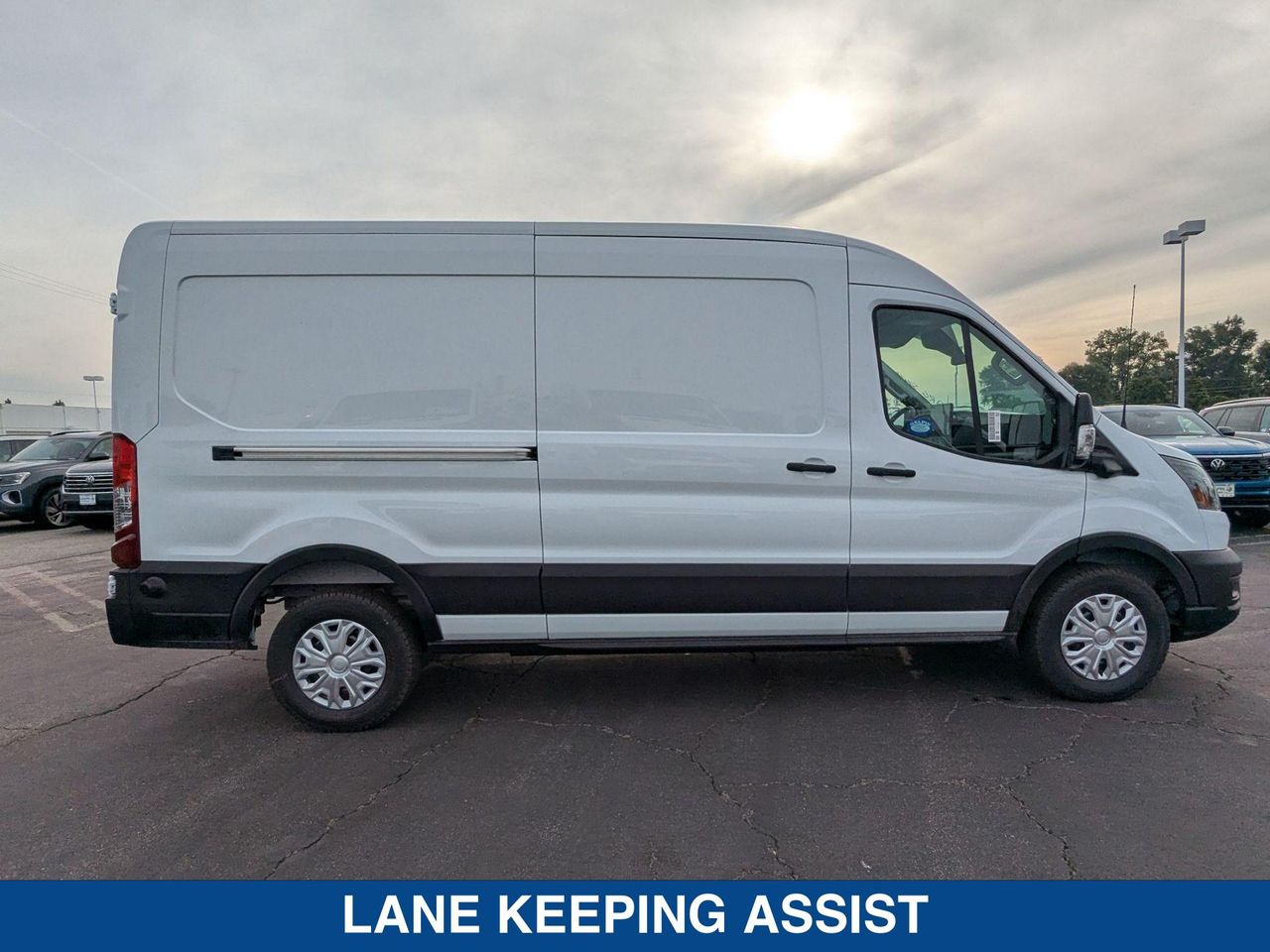 New 2026 Ford E-Transit 350 - photo 8