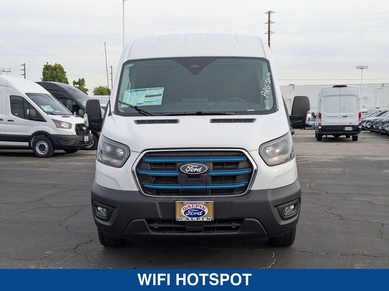 New 2026 Ford E-Transit 350 - photo 10