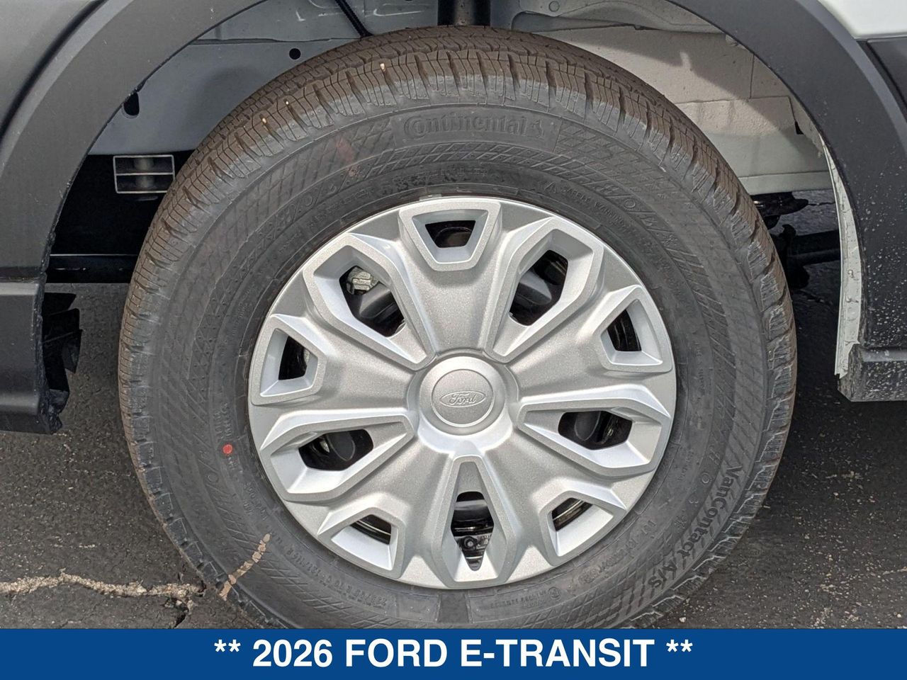 New 2026 Ford E-Transit 350 - photo 11