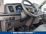 New 2026 Ford E-Transit 350 Medium Roof Empty Cargo Van for sale #261225 - photo 11