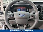 New 2026 Ford E-Transit 350 Medium Roof Empty Cargo Van for sale #261225 - photo 12
