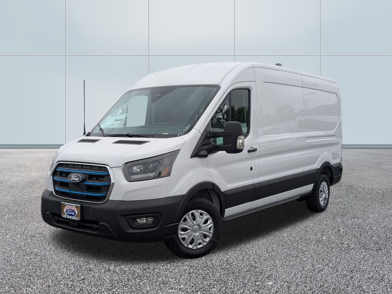 New 2026 Ford E-Transit 350 - photo 1