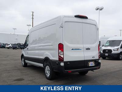 New 2026 Ford E-Transit 350 Medium Roof Empty Cargo Van for sale #261431 - photo 2