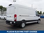 New 2026 Ford E-Transit 350 Medium Roof Empty Cargo Van for sale #261431 - photo 4
