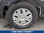 New 2026 Ford E-Transit 350 Medium Roof Empty Cargo Van for sale #261431 - photo 8