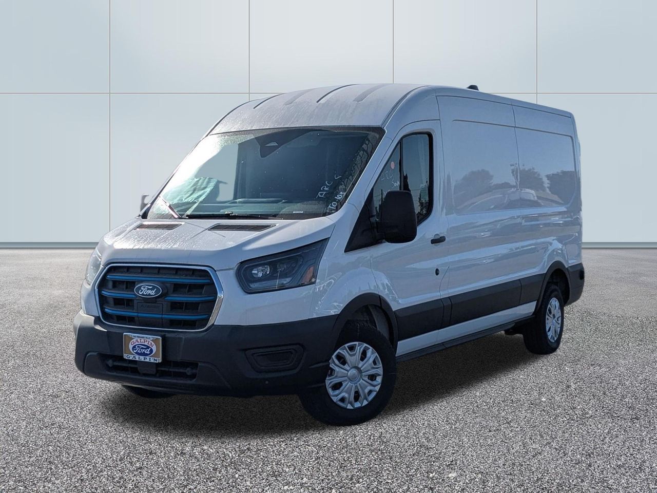 New 2026 Ford E-Transit 350 - photo 1