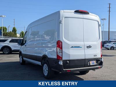 New 2026 Ford E-Transit 350 Medium Roof Empty Cargo Van for sale #261457 - photo 2