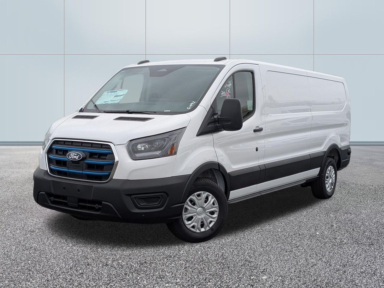 New 2026 Ford E-Transit 350 - photo 1