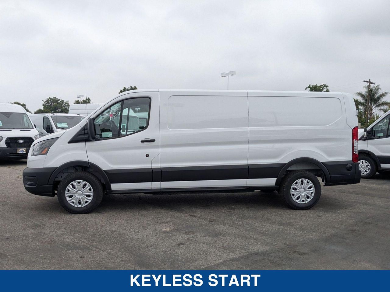 New 2026 Ford E-Transit 350 - photo 2