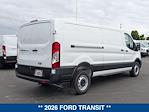 New 2026 Ford Transit 250 Low Roof Empty Cargo Van for sale #261849 - photo 1