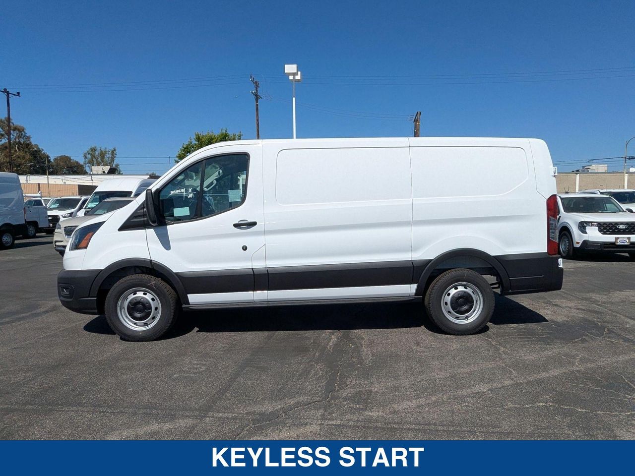 New 2026 Ford Transit 150 - photo 2