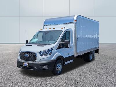 2023 Ford Transit 350 HD 4x2, Marathon Aluminum High Cube Box Van for sale #E235750 - photo 1