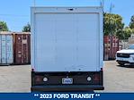 2023 Ford Transit 350 HD 4x2, Marathon Aluminum High Cube Box Van for sale #E235750 - photo 5