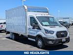 2023 Ford Transit 350 HD 4x2, Marathon Aluminum High Cube Box Van for sale #E235750 - photo 8