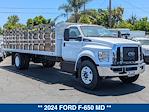 New 2024 Ford F-650 Regular Cab 24' Scelzi Stake Bed for sale #E240009 - photo 6
