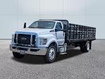 2024 Ford F-650 Regular Cab DRW RWD, Scelzi SFB Stake Bed for sale #E240328 - photo 1