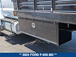 2024 Ford F-650 Regular Cab DRW RWD, Scelzi SFB Stake Bed for sale #E240328 - photo 21