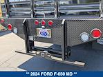 2024 Ford F-650 Regular Cab DRW RWD, Scelzi SFB Stake Bed for sale #E240328 - photo 23