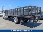 2024 Ford F-650 Regular Cab DRW RWD, Scelzi SFB Stake Bed for sale #E240328 - photo 25