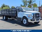 2024 Ford F-650 Regular Cab DRW RWD Scelzi Stake Bed for sale #E240328 - photo 6