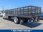 2024 Ford F-650 Regular Cab DRW RWD Scelzi Stake Bed for sale #E240328 - photo 23
