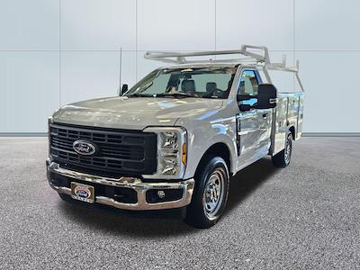New 2024 Ford F-350 Regular Cab Service Truck for sale #E241067 - photo 1