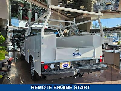 New 2024 Ford F-350 Regular Cab Service Truck for sale #E241067 - photo 2