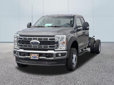 New 2024 Ford F-450 Super Cab 4x4 84 CA Cab Chassis for sale #E241314 - photo 1