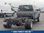 New 2024 Ford F-450 Super Cab 4x4 84 CA Cab Chassis for sale #E241314 - photo 5