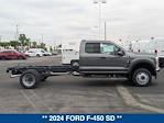 New 2024 Ford F-450 Super Cab 4x4 84 CA Cab Chassis for sale #E241314 - photo 6