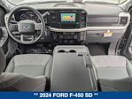 New 2024 Ford F-450 Super Cab 4x4 84 CA Cab Chassis for sale #E241314 - photo 16