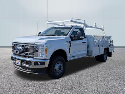 2024 Ford F-350 Regular Cab DRW 4x4, Scelzi SEC Combo Body for sale #E241751 - photo 1