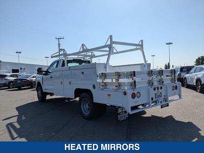 2024 Ford F-350 Regular Cab DRW 4x4, Scelzi SEC Combo Body for sale #E241751 - photo 2