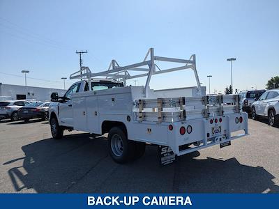 New 2024 Ford F-350 Regular Cab Combo Body for sale #E241751 - photo 2