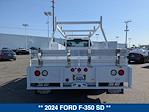 2024 Ford F-350 Regular Cab DRW 4x4, Scelzi SEC Combo Body for sale #E241751 - photo 6