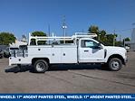 2024 Ford F-350 Regular Cab DRW 4x4, Scelzi SEC Combo Body for sale #E241751 - photo 8