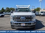 2024 Ford F-350 Regular Cab DRW 4x4, Scelzi SEC Combo Body for sale #E241751 - photo 10