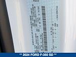 2024 Ford F-350 Regular Cab DRW 4x4 Scelzi Combo Body for sale #E241751 - photo 19