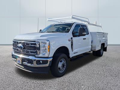 2024 Ford F-350 Super Cab DRW 4x4, Service Truck for sale #E241949 - photo 1