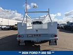 2024 Ford F-350 Super Cab DRW 4x4, Service Truck for sale #E241949 - photo 6