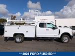 2024 Ford F-350 Super Cab DRW 4x4, Service Truck for sale #E241949 - photo 8