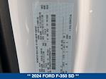 2024 Ford F-350 Super Cab DRW 4x4, Service Truck for sale #E241949 - photo 23